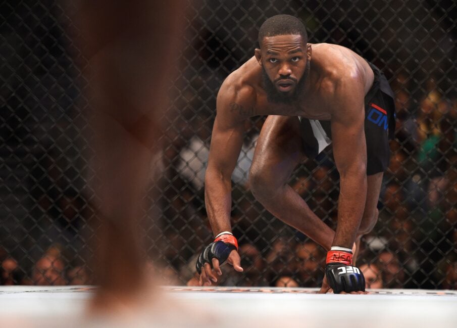 UFC 285: Jon Jones vs. Ciryl Gane - A Statistical Breakdown 6