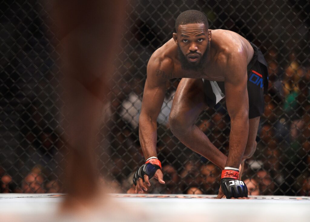 UFC 285: Jon Jones vs. Ciryl Gane - A Statistical Breakdown 1