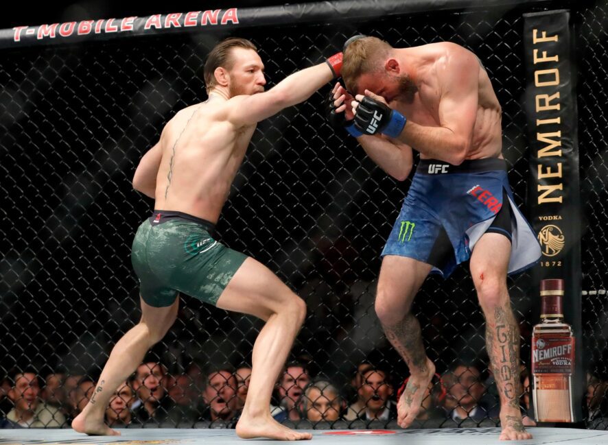 Conor McGregor’s Karate Comeback: How He’s Changing His Style for Michael Chandler 5