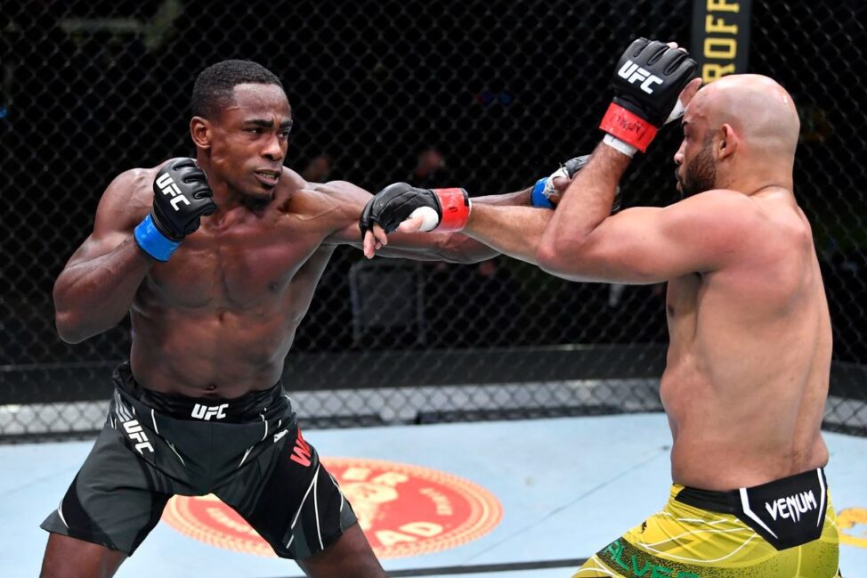 Jeremiah Wells UFC fighter