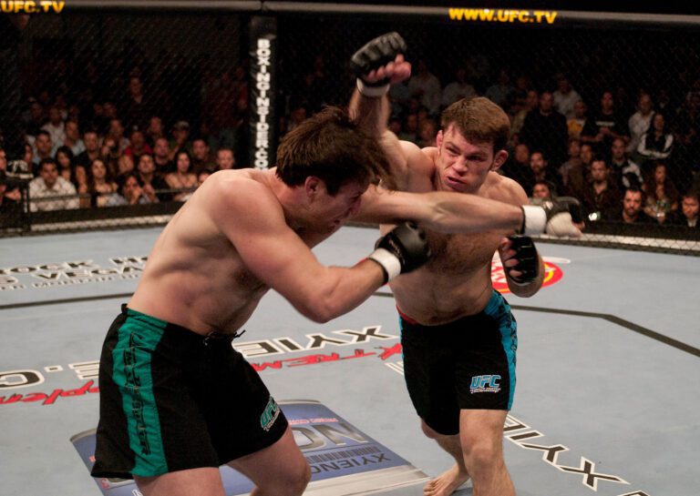 Top 10 Most Iconic UFC Moments: Unforgettable Highlights