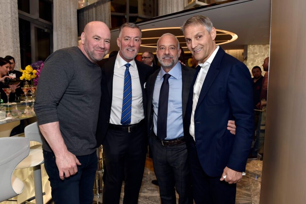 The Power Dynamics of the Octagon: A Deep Dive into UFC Ownership 2