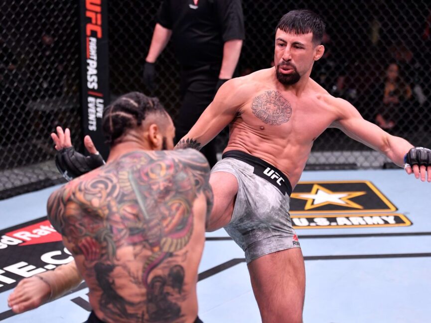 Chris Gutierrez vs. Pedro Munhoz prediction | UFC on ESPN 44 3