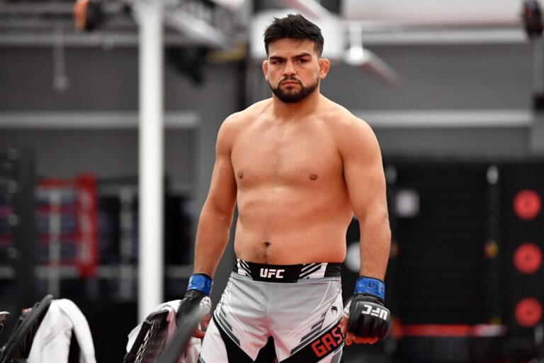 Kelvin Gastelum