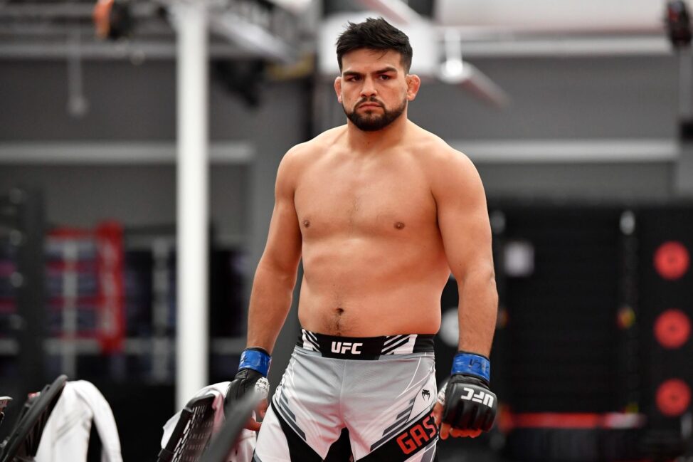 Kelvin Gastelum