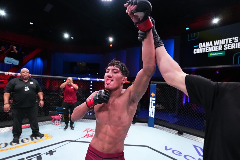 Raul Rosas Jr vs. Christian Rodriguez prediction | UFC 287 2
