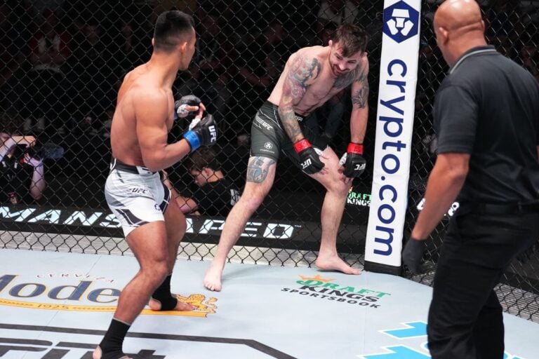 Shayilan Nuerdanbieke vs. Steve Garcia Jr prediction | UFC 287