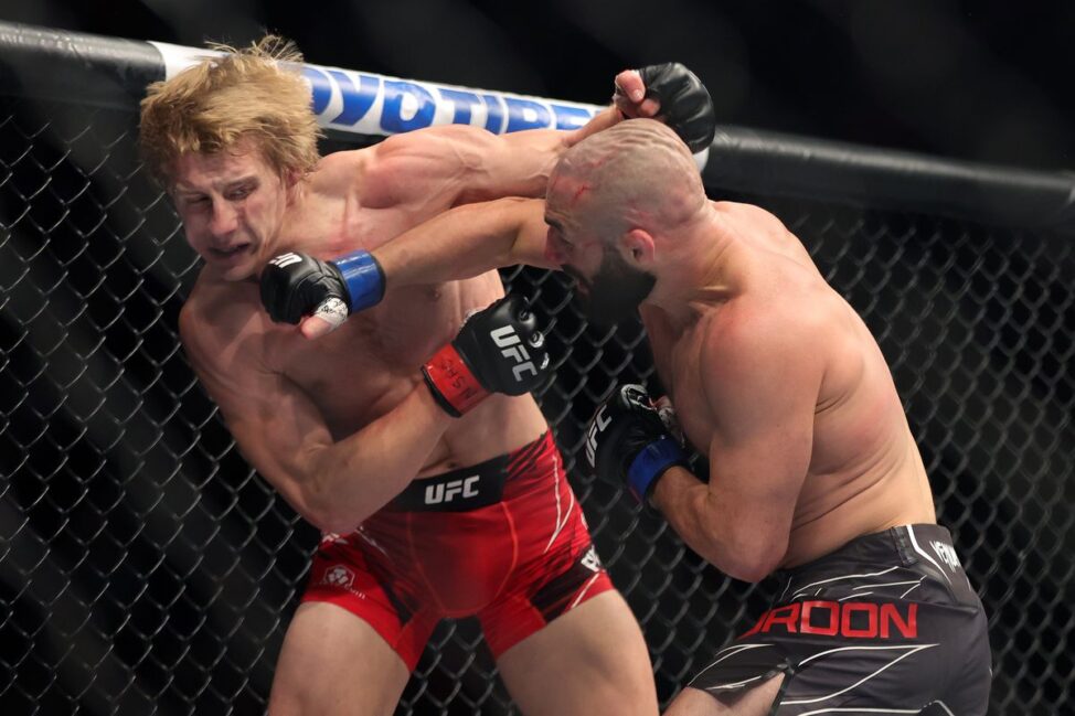 MMA Judging: Uncovering the Issues and Exploring Possible Reforms 3