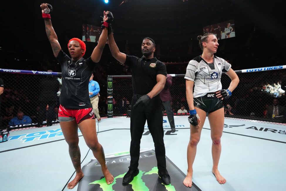 MMA Judging: Uncovering the Issues and Exploring Possible Reforms 1