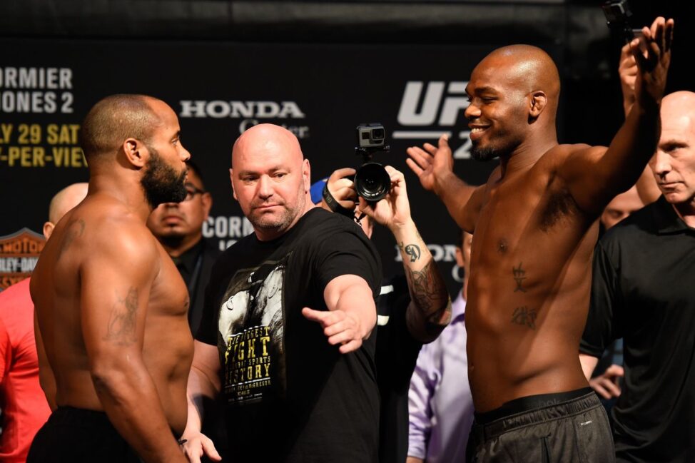Top 10 Biggest UFC Rivalries of All Time: Greatest MMA Grudges 3