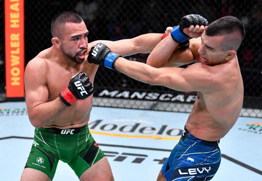 Clay Guida vs. Rafa Garcia prediction | UFC on ESPN 44 1