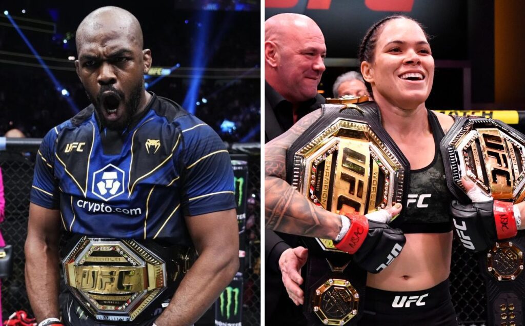 UFC Pound-for-Pound Rankings: The Ultimate Guide 5