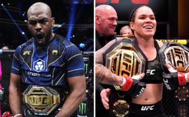 UFC Pound-for-Pound Rankings: The Ultimate Guide