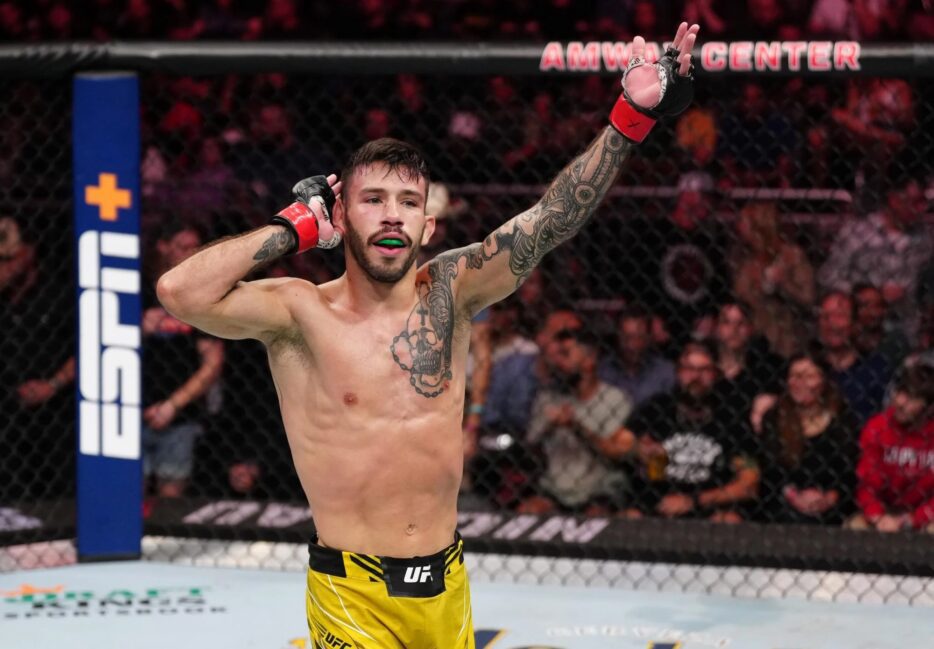 Brandon Royval vs. Matheus Nicolau prediction | UFC on ESPN 44 1