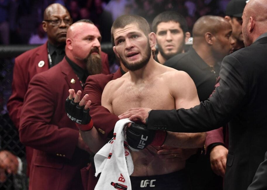 Rivalry Rewind: Khabib Nurmagomedov vs. Conor McGregor 5