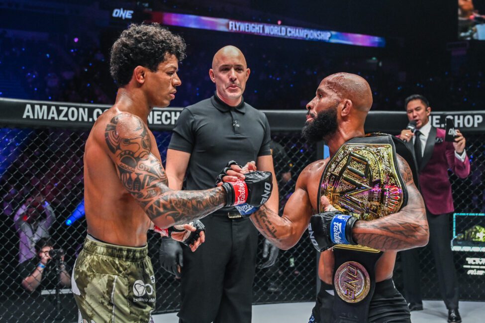 How to watch ONE Championship fights (2023) 1