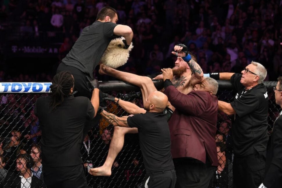 Rivalry Rewind: Khabib Nurmagomedov vs. Conor McGregor 4