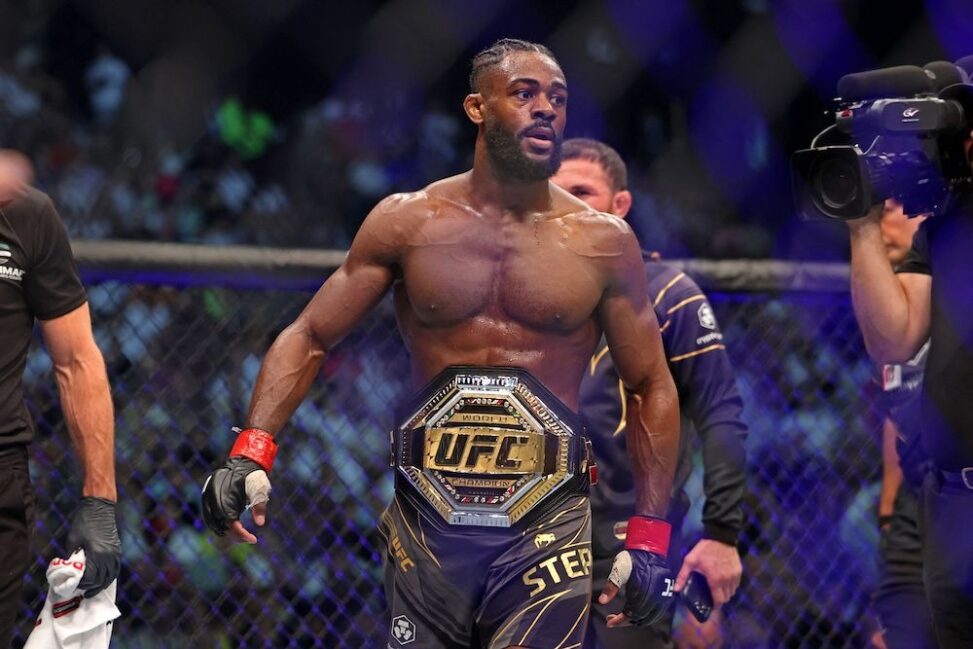 Aljamain Sterling