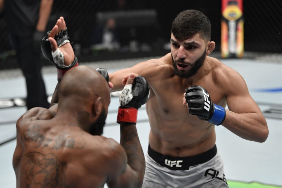 Photo by Jeff Bottari/Zuffa LLC via Getty Images