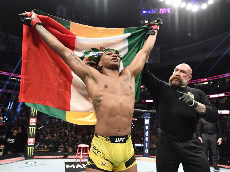 Michael Morales vs. Max Griffin prediction | UFC on ESPN 48