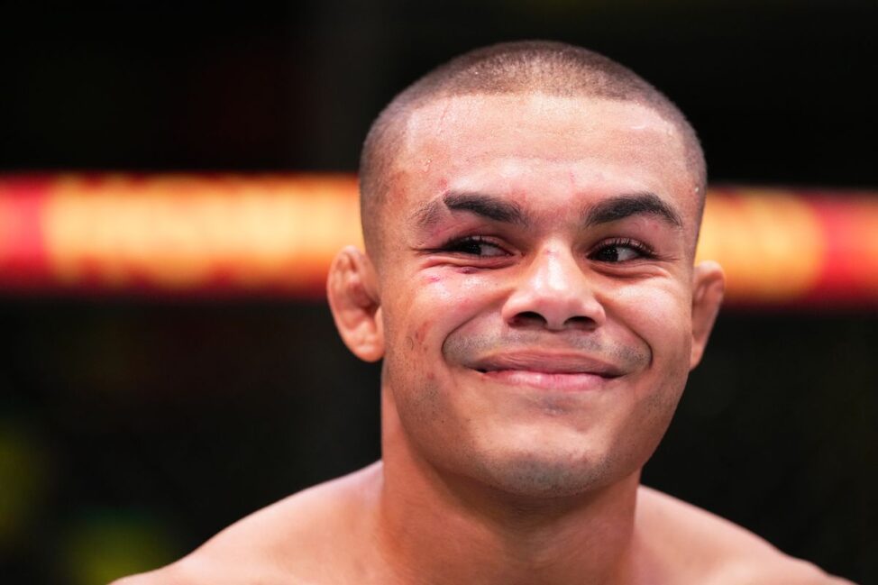 Nikolas Motta (Photo by Chris Unger/Zuffa LLC)