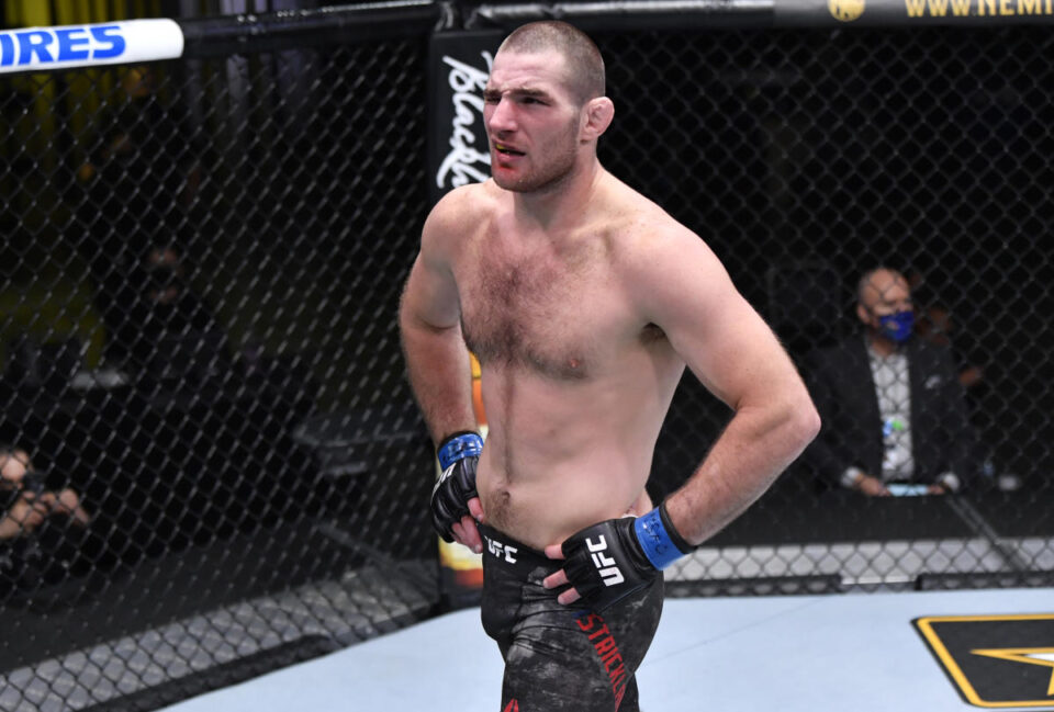 Sean Strickland vs. Abus Magomedov staff predictions | UFC on ESPN 48 3