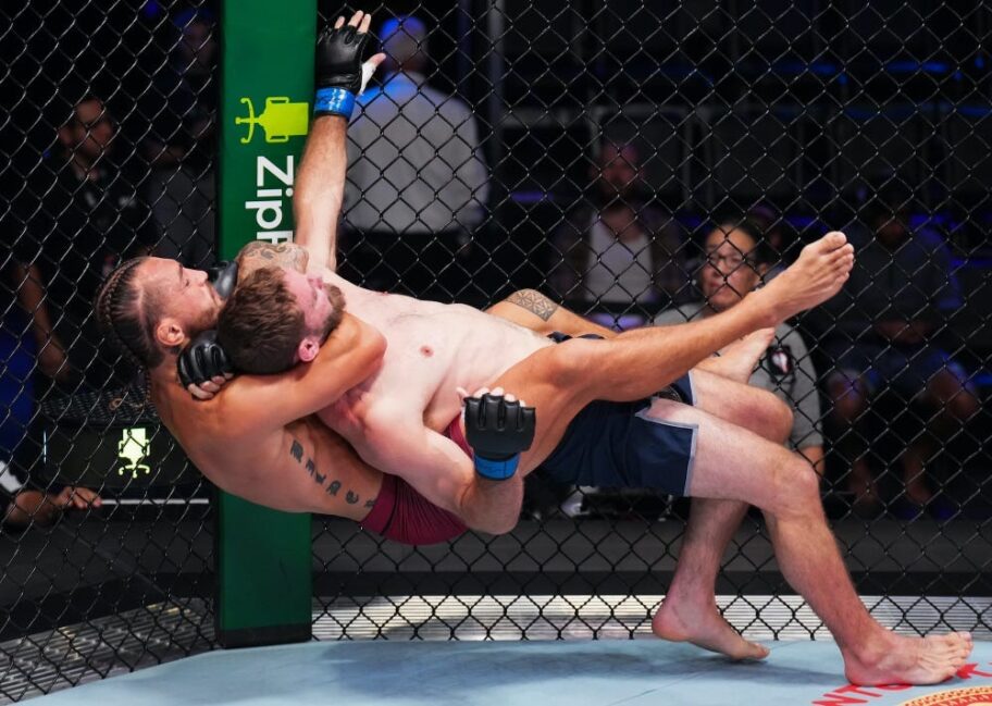 Blake Bilder vs. Kyle Nelson prediction | UFC 289 1