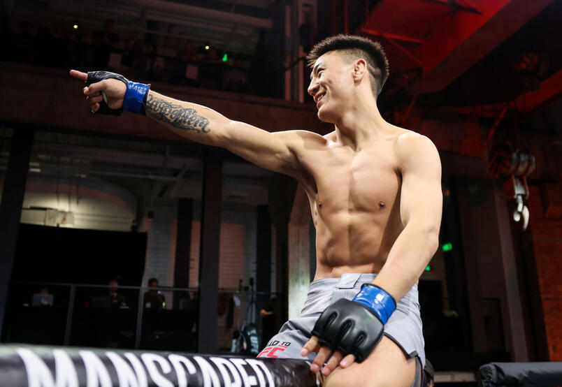 ROAD to UFC: Fighters to Watch in 2023 3