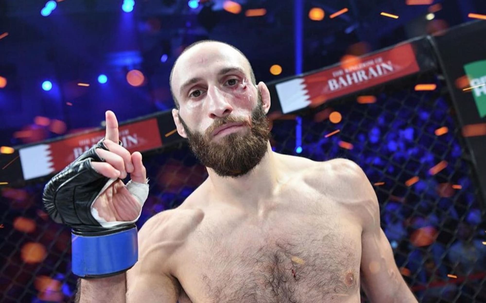 Elves Brener vs. Guram Kutateladze prediction | UFC on ESPN 48 1