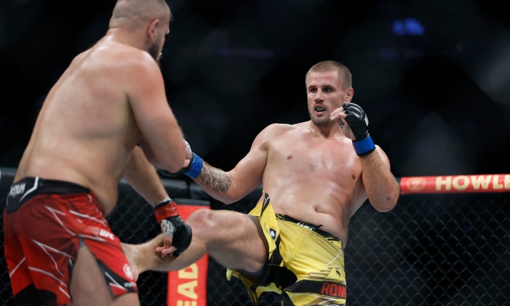 Alexander Romanov vs. Blagoy Ivanov prediction | UFC on ESPN 48 2