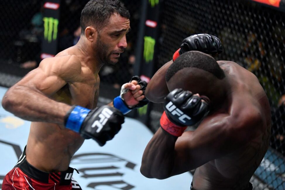 Jai Herbert vs. Fares Ziam prediction | UFC London 1