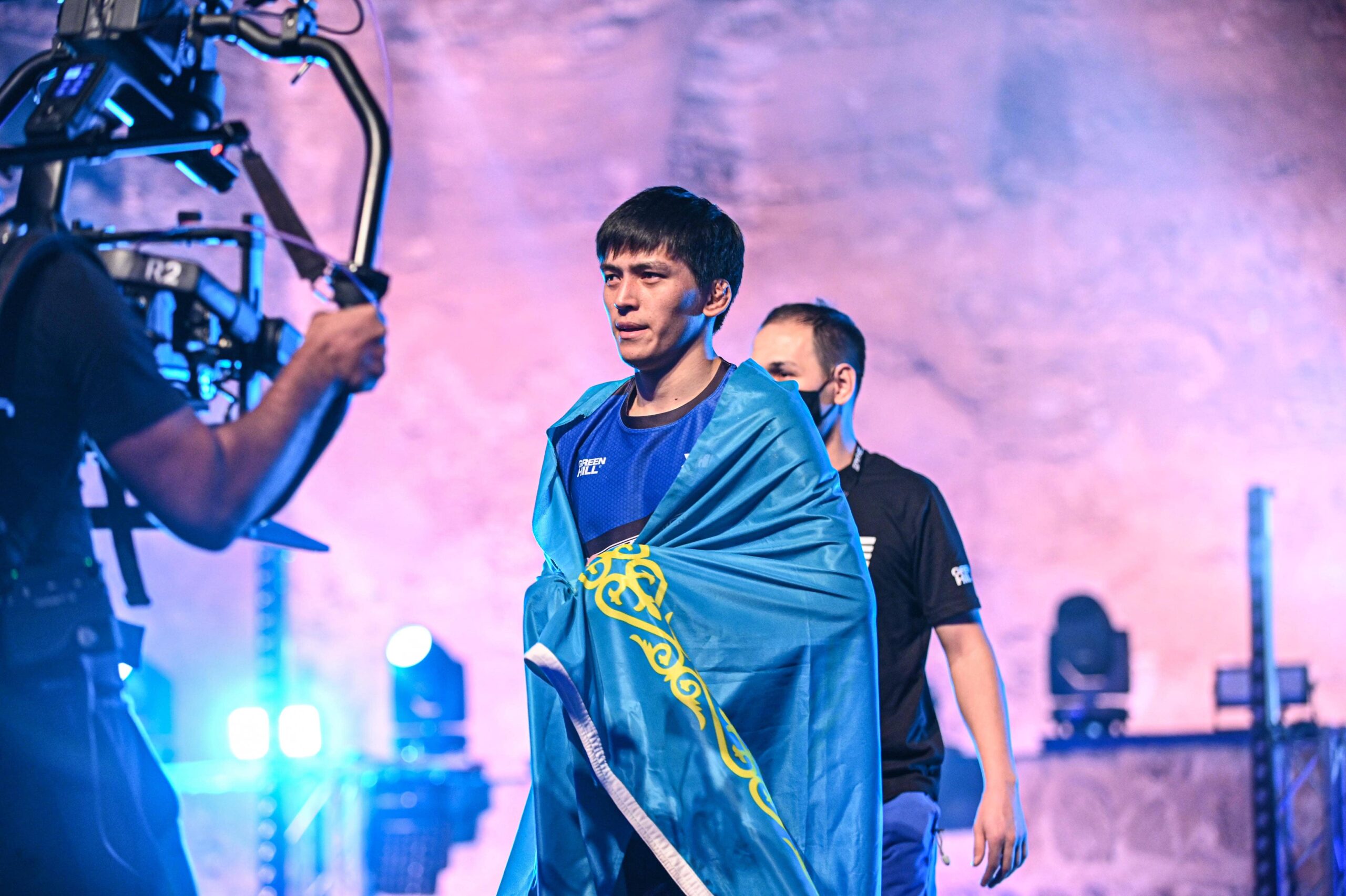 Tyson Nam vs. Azat Maksum prediction | UFC on ESPN 49 1