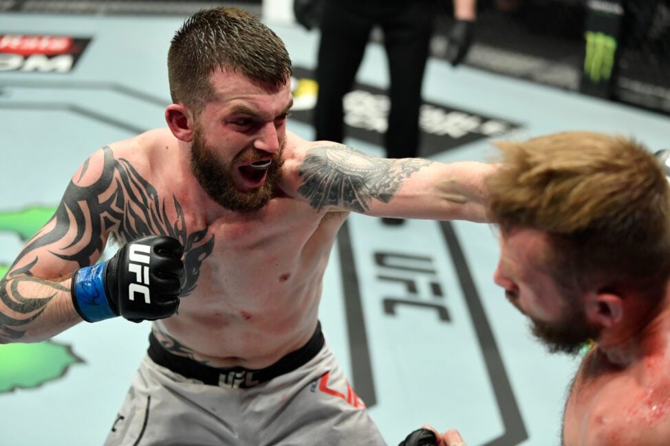 Austin Lingo vs. Melquizael Costa prediction | UFC Vegas 77 3
