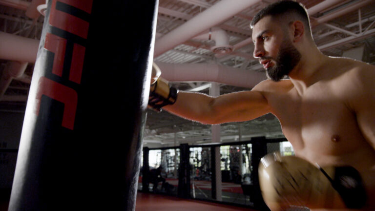 Ibo Aslan, Dana White's Contender Series (Zuffa LLC)