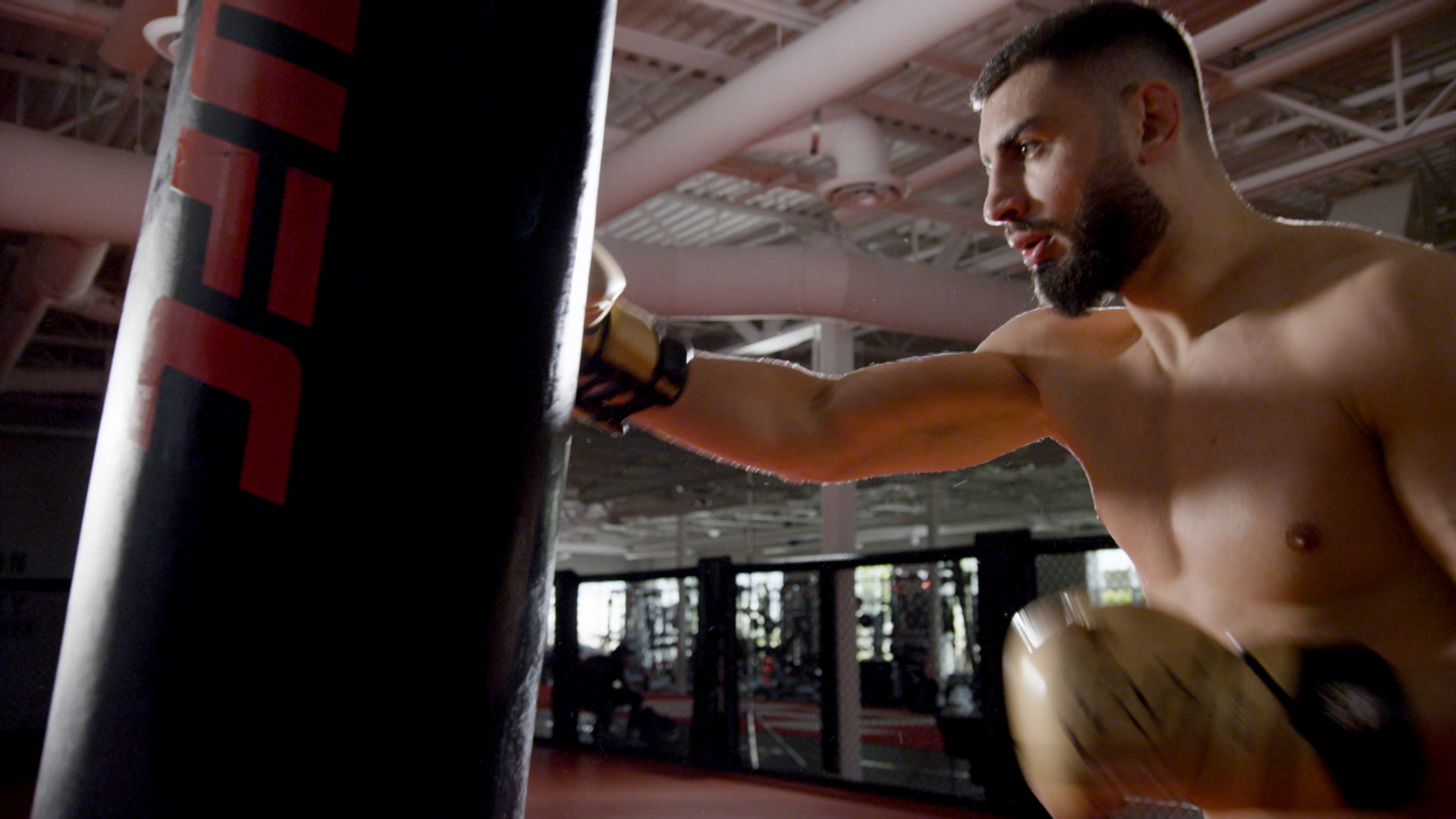 Ibo Aslan, Dana White's Contender Series (Zuffa LLC)