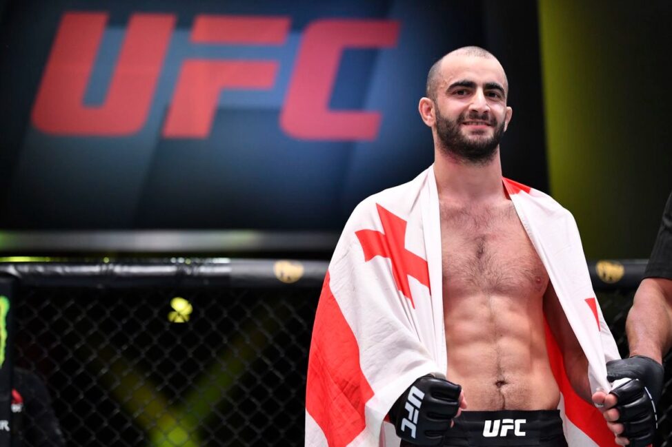 Alex Caceres vs. Giga Chikadze prediction | UFC Singapore 2