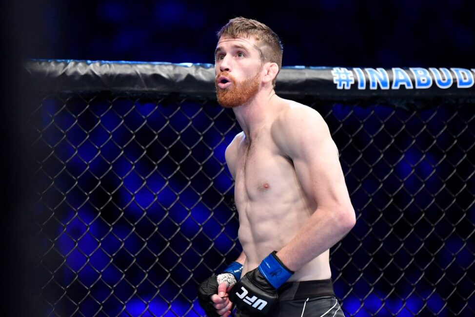 Cory Sandhagen vs. Rob Font prediction | UFC on ESPN 50 1
