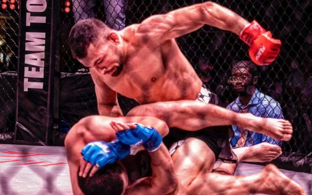 Abdul Kareem Al-Selwady continues his winning streak. At Fury FC 69
