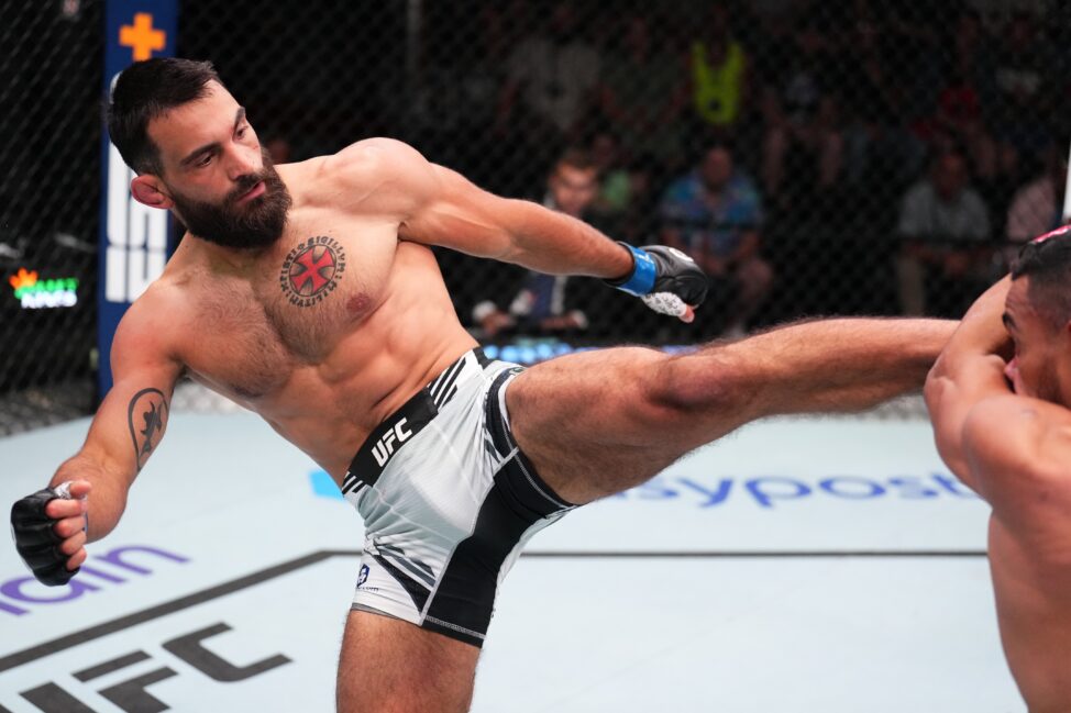 Benoit Saint Denis (Zuffa LLC)