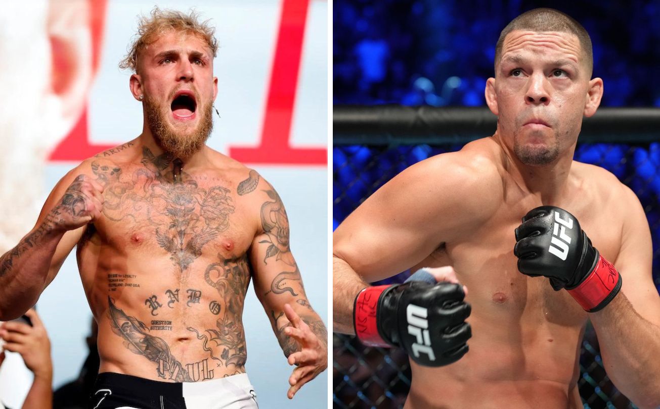 Jake Paul vs. Nate Diaz: Betting odds breakdown 1