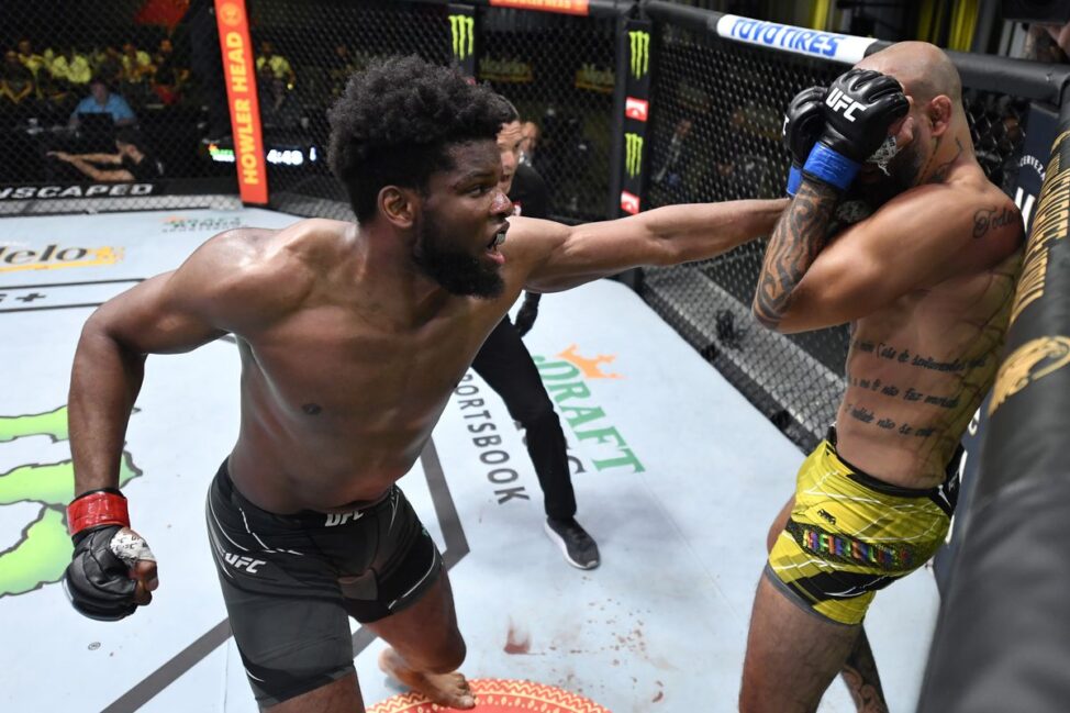 Dustin Jacoby vs. Kennedy Nzechukwu prediction | UFC on ESPN 50 1