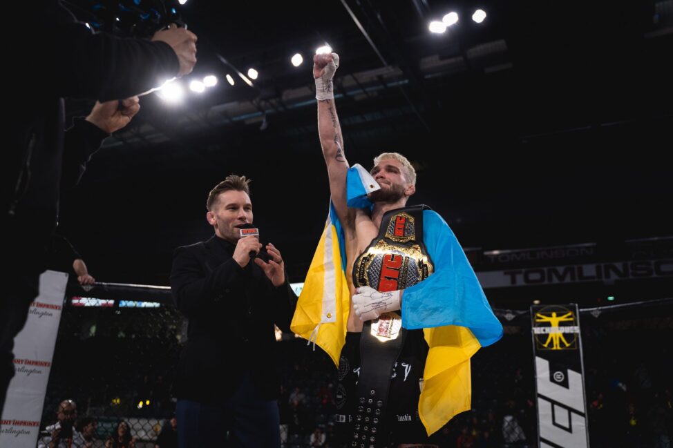 Serhiy Sidey vs. Ramon Taveras prediction | Contender Series 1