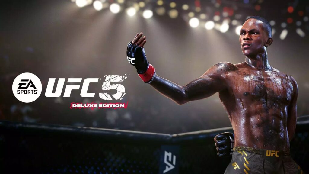 UFC 5 Release Date & Leaked Gameplay Footage 5