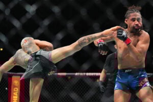 Daniel Lacerda vs. Edgar Chairez prediction | UFC Fight Night 227 4