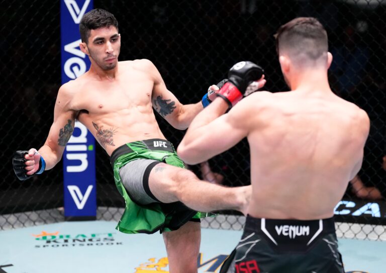 Fernando Padilla vs. Kyle Nelson prediction | UFC Fight Night 227