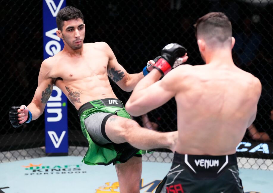 Fernando Padilla vs. Kyle Nelson prediction | UFC Fight Night 227 3