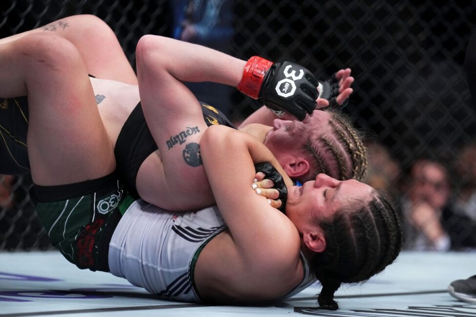 Alexa Grasso vs. Valentina Shevchenko 2 predictions | UFC Fight Night 227 2