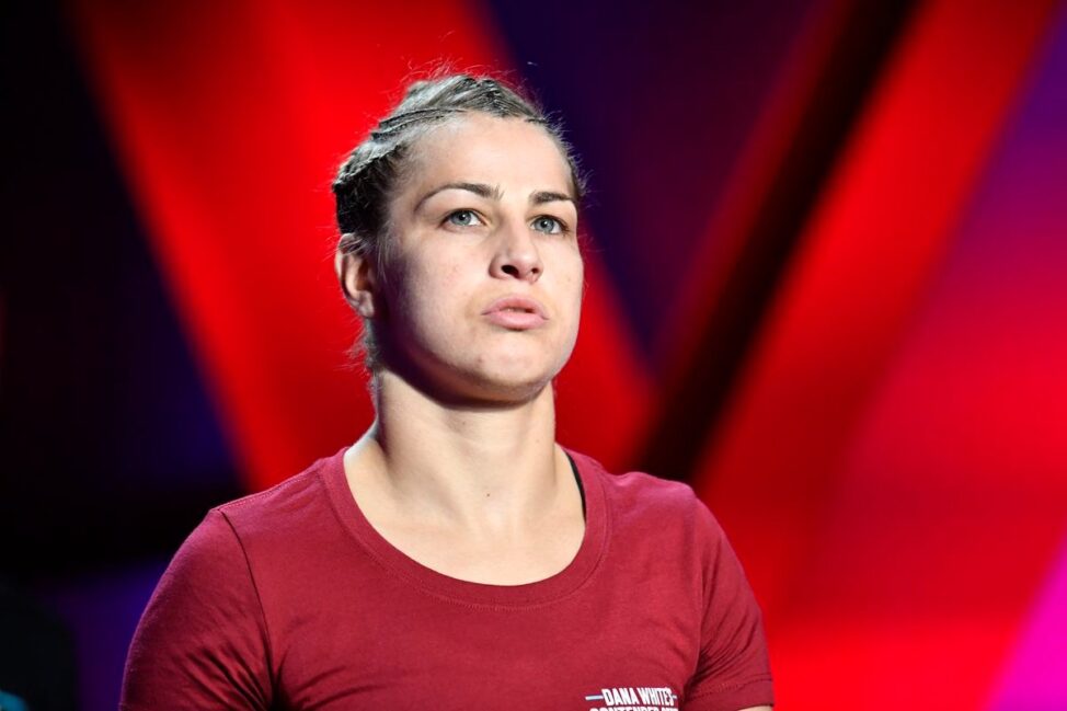 Tracy Cortez vs. Jasmine Jasudavicius prediction | UFC Fight Night 227 1