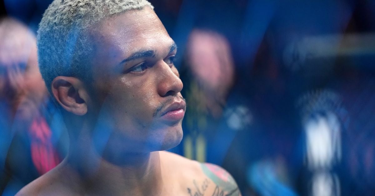 Edgar Chairez vs. Daniel Lacerda 2 prediction | UFC Mexico City 1