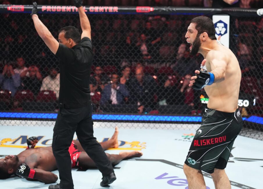 UFC 294: Ikram Aliskerov vs. Warlley Alves prediction, odds 1